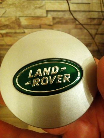 Land Rover - set 4 capace pentru jante de aliaj