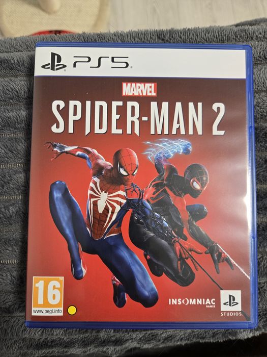 Marvel Spider Man 2 PS5