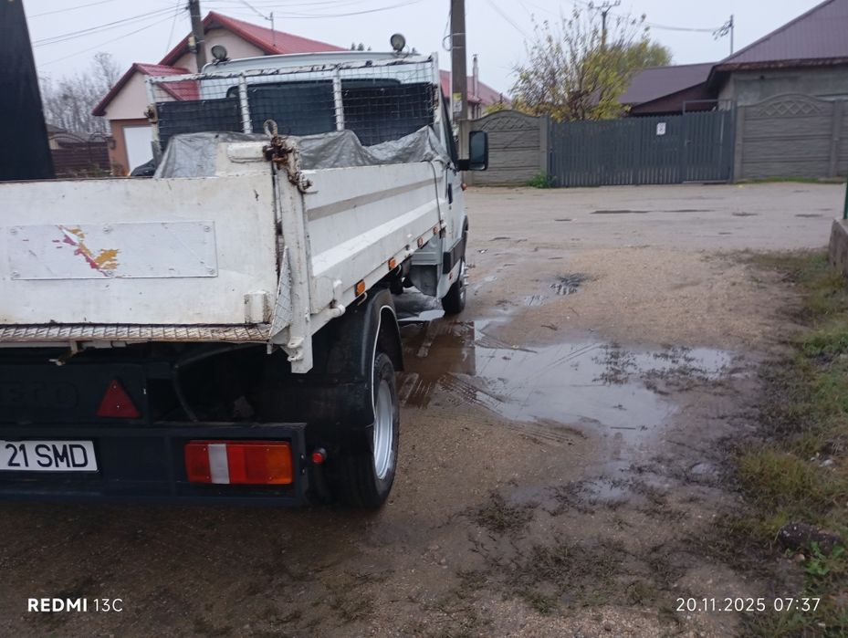 Iveco Daily 35c13