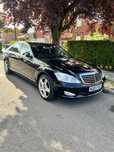 Mercedes W221 S3.2cdi OM642 Перфектен двигател  на Части