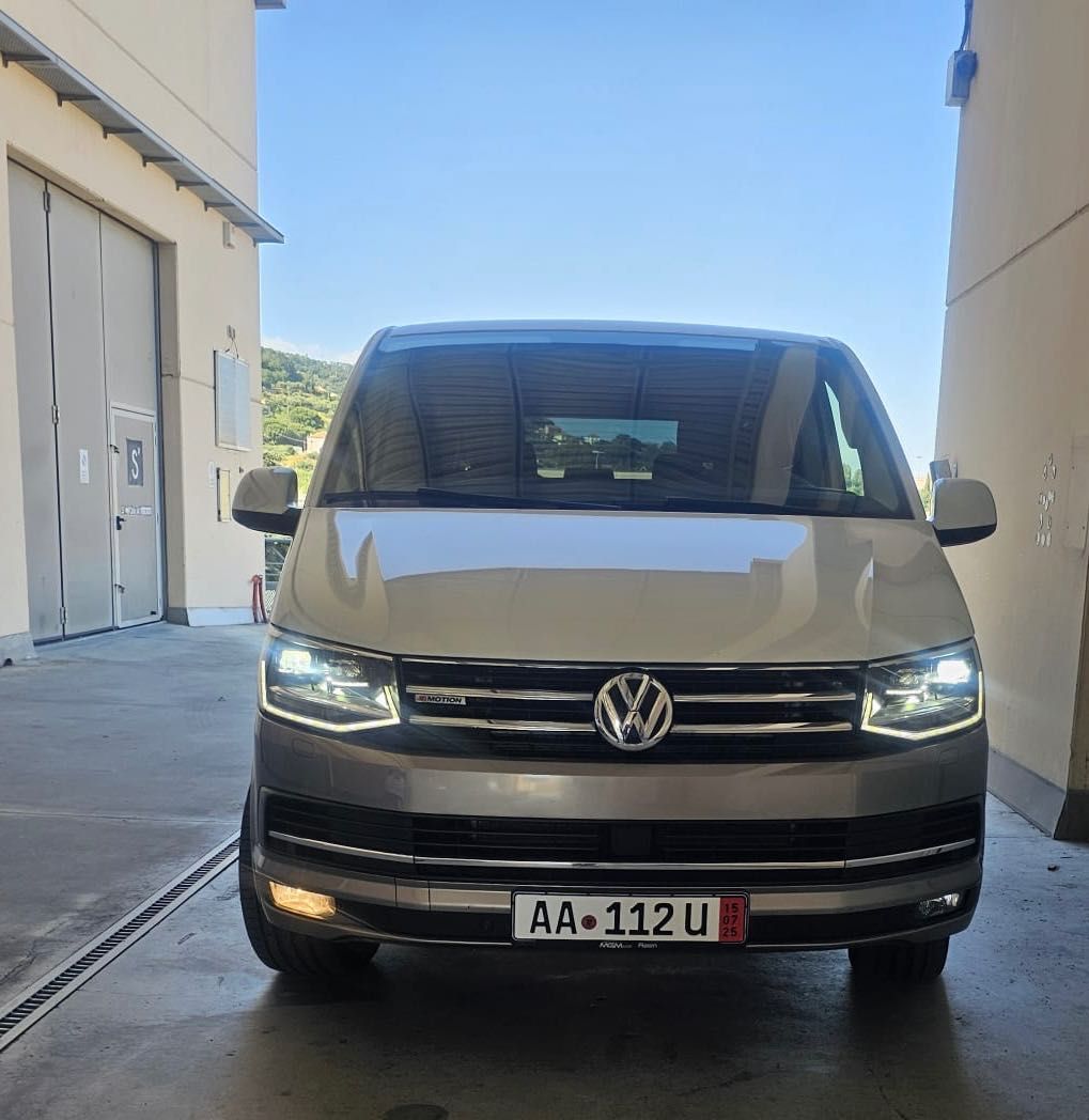 Volkswagen T6 Multivan