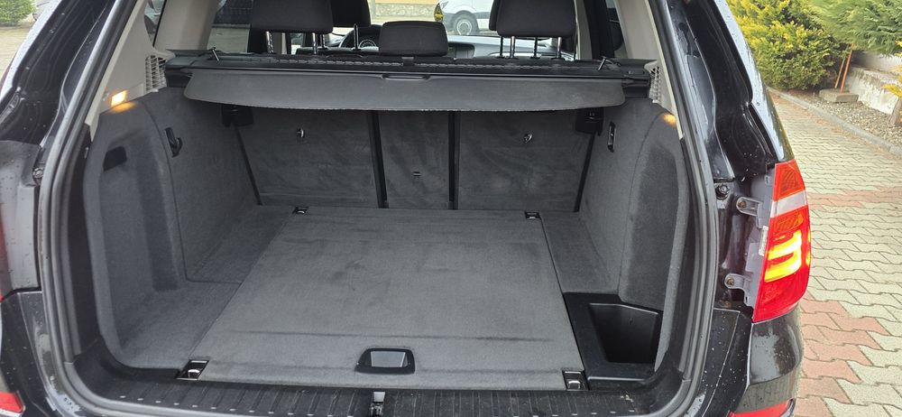 BMW X3 X Drive F25 2.0D 4x4