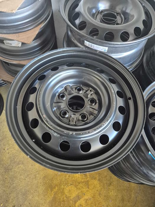 Jante Tabla 5x114.3 16'' Dedicate Toyota Corolla CH-R Auris Suzuki SX-