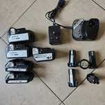 Acumulatori (baterii) Li-ion Hitachi/Hikoki 18V/14,4V/3,6V