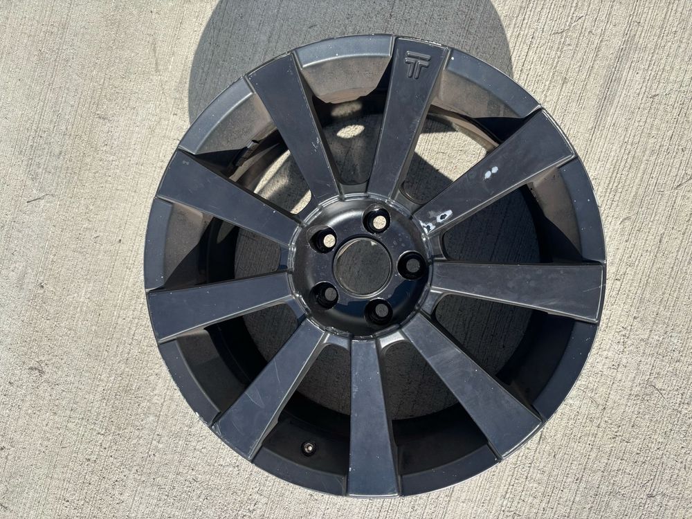 Set patru jante aliaj 18 5x112 Vw Skoda Mercedes