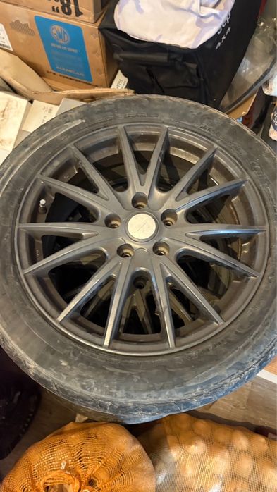 Диски 17 размера