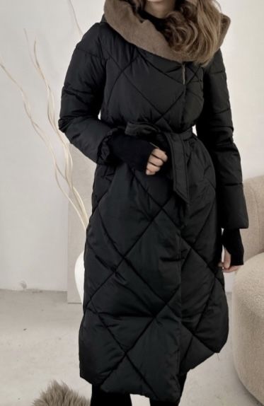 Куртка зимняя новый