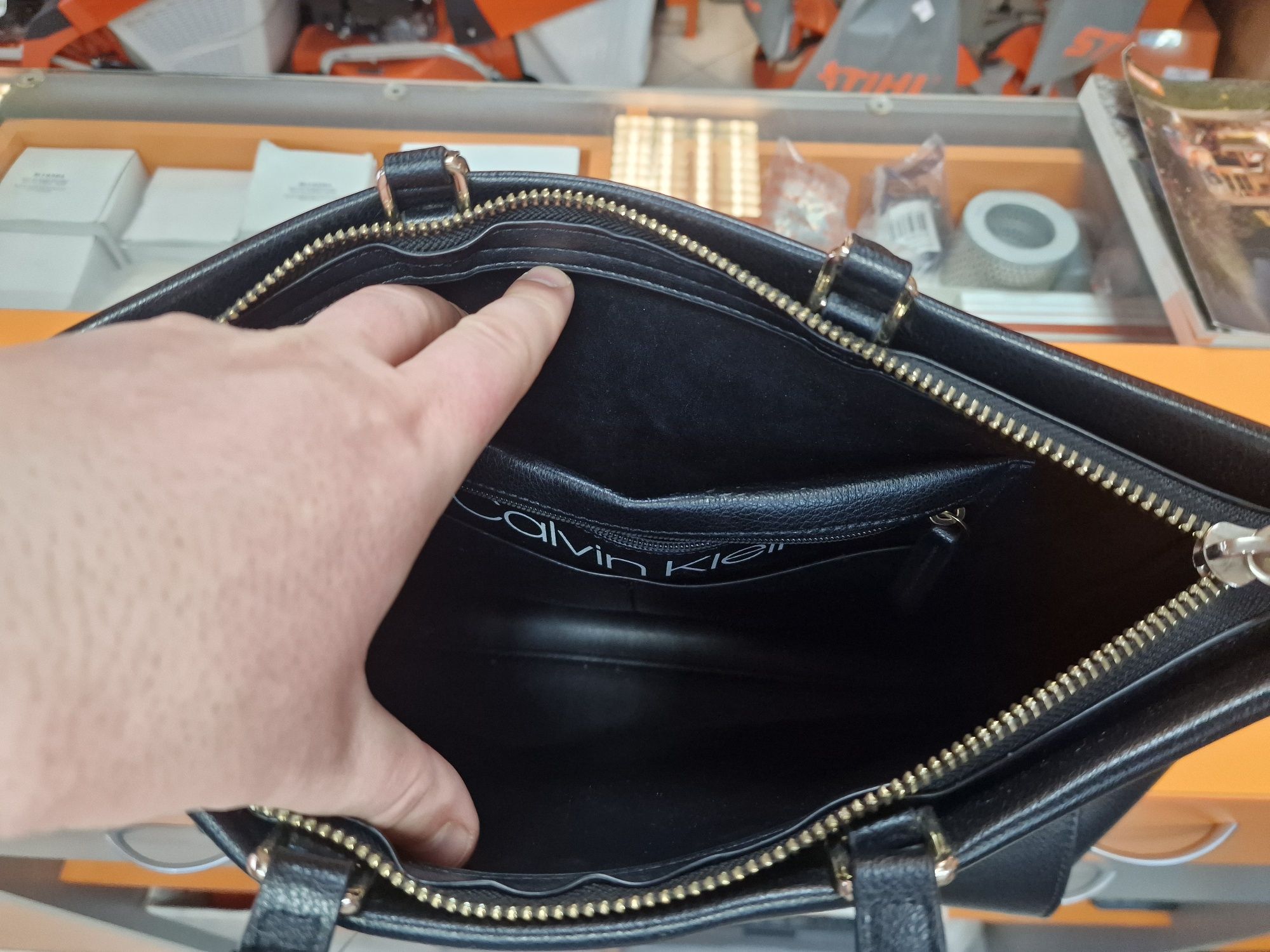 Чанта Calvin Klein