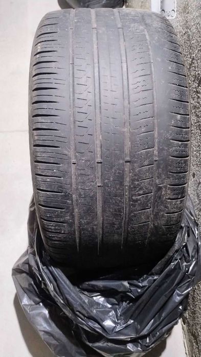 4бр. All Seasons PIRELLI SCORPION - 275/45/21 -2бр. и 315/40/21 -2 бр.