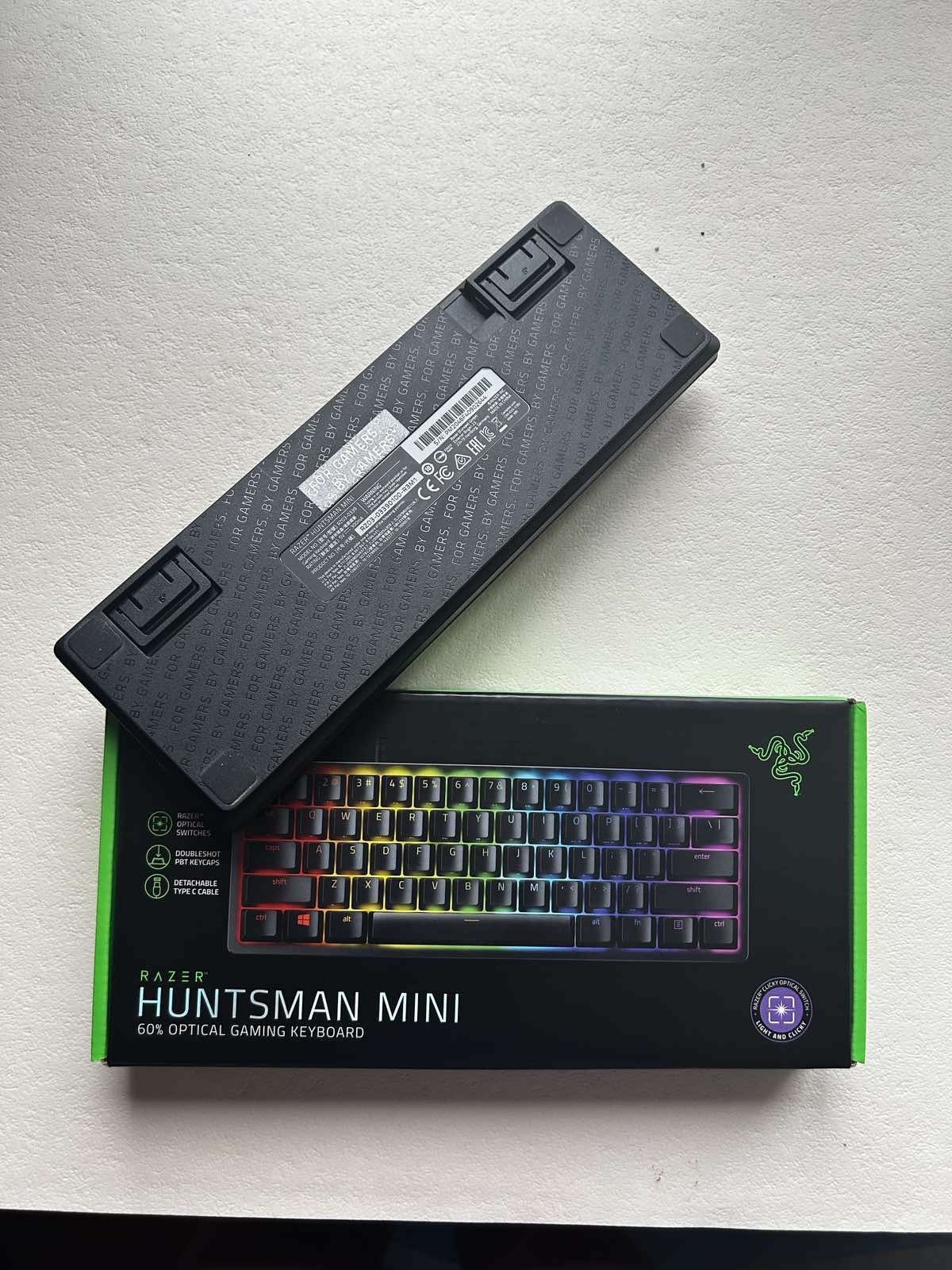 Клавиатура Huntsman mini