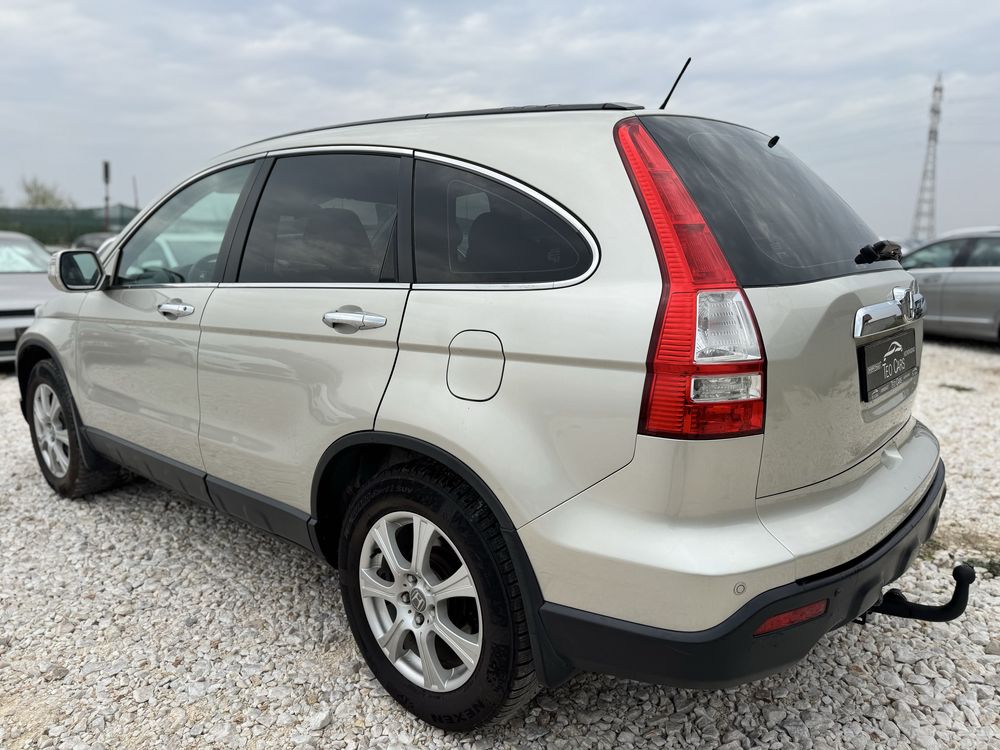 Honda CR-V 2.2 i-CDTi 140к.с 4Х4