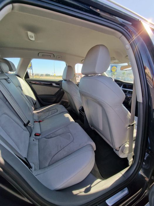 Vand Audi A4 an 2015