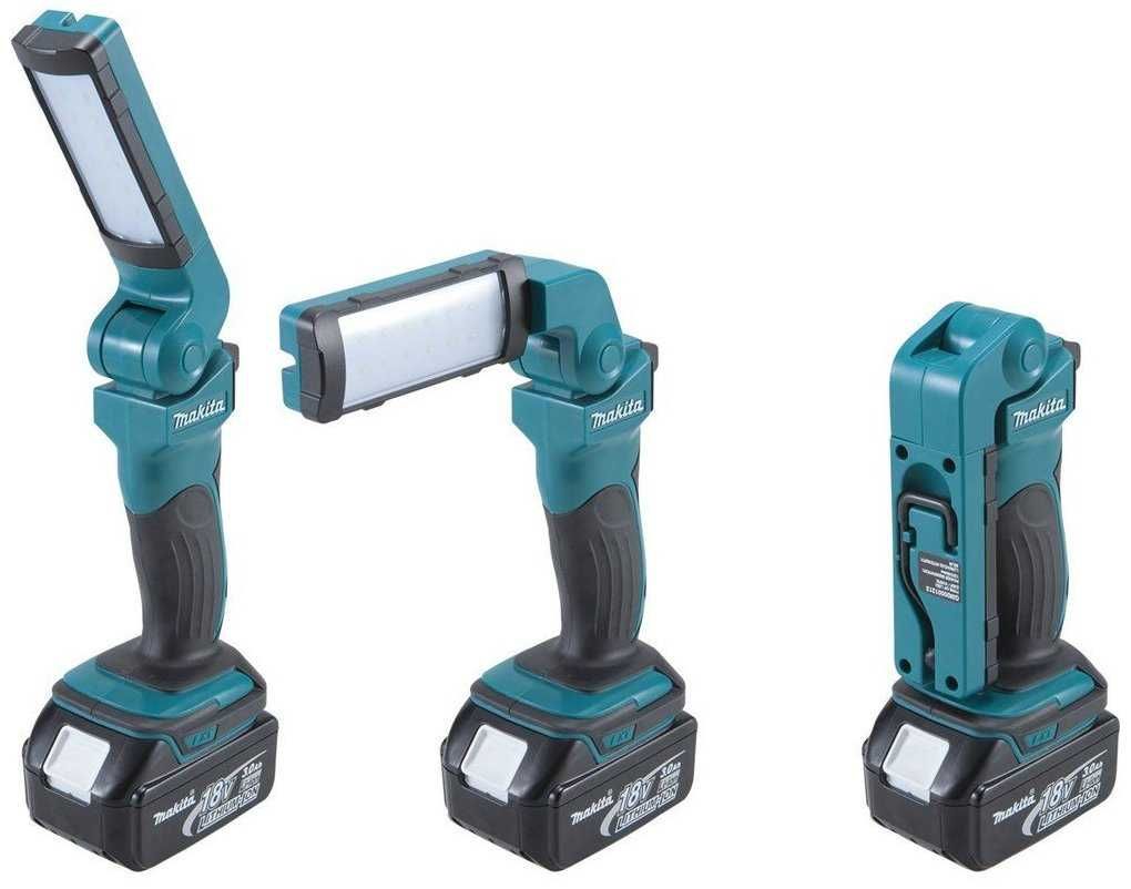 Makita DML801 14.4/18V LXT LED Фенер