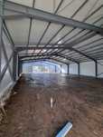 Vand hala metalica completa sau structura