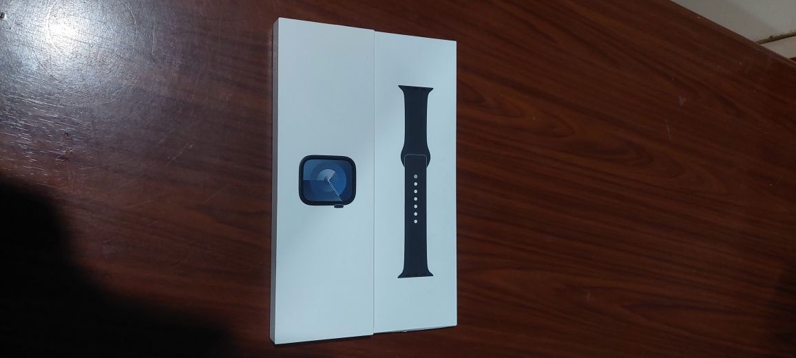 Часы Apple Watch 9 41mm ёмкость 100% оригинал!