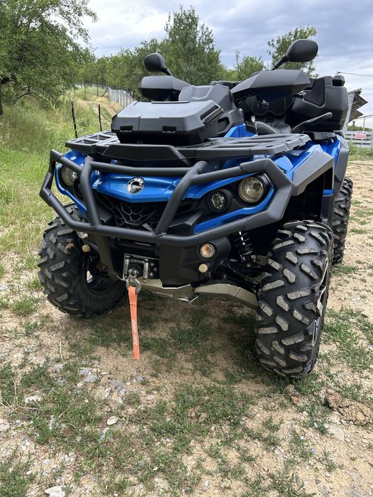 ATV Bombardier can am outlander 1000r Limited