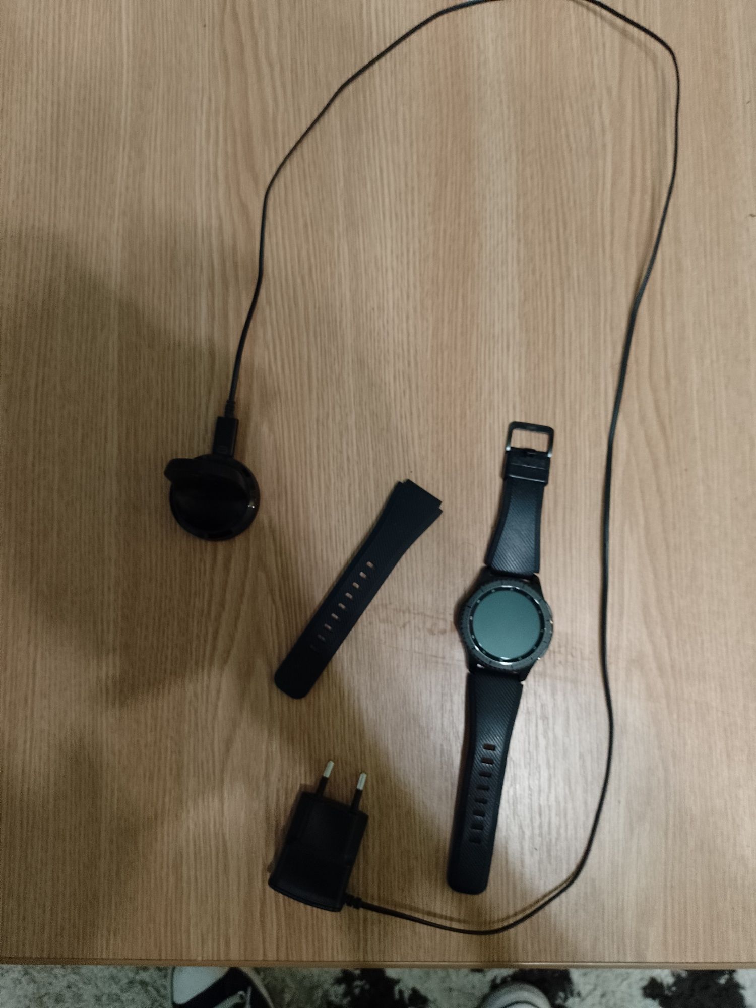 Samsung Gear S3 Frontier