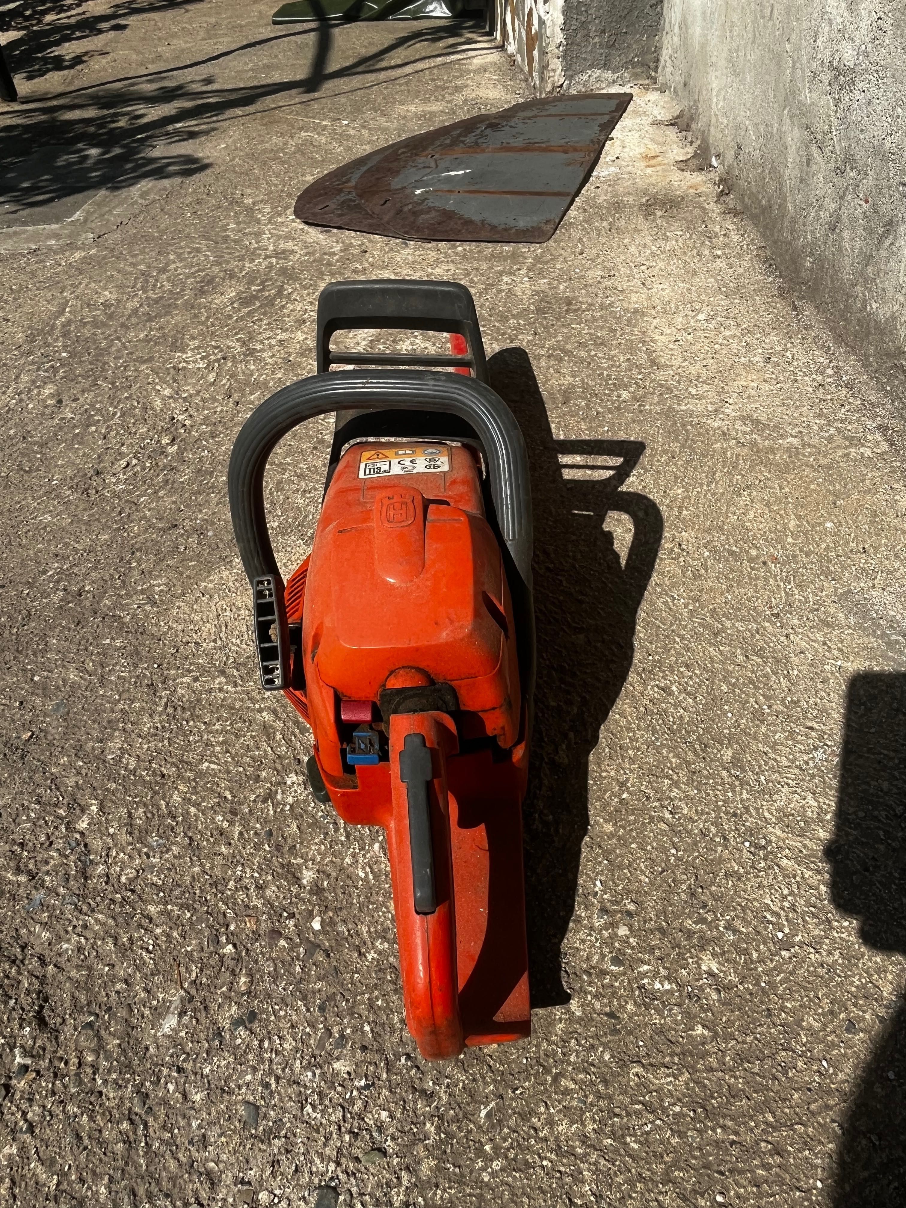 Резачка husqvarna 340