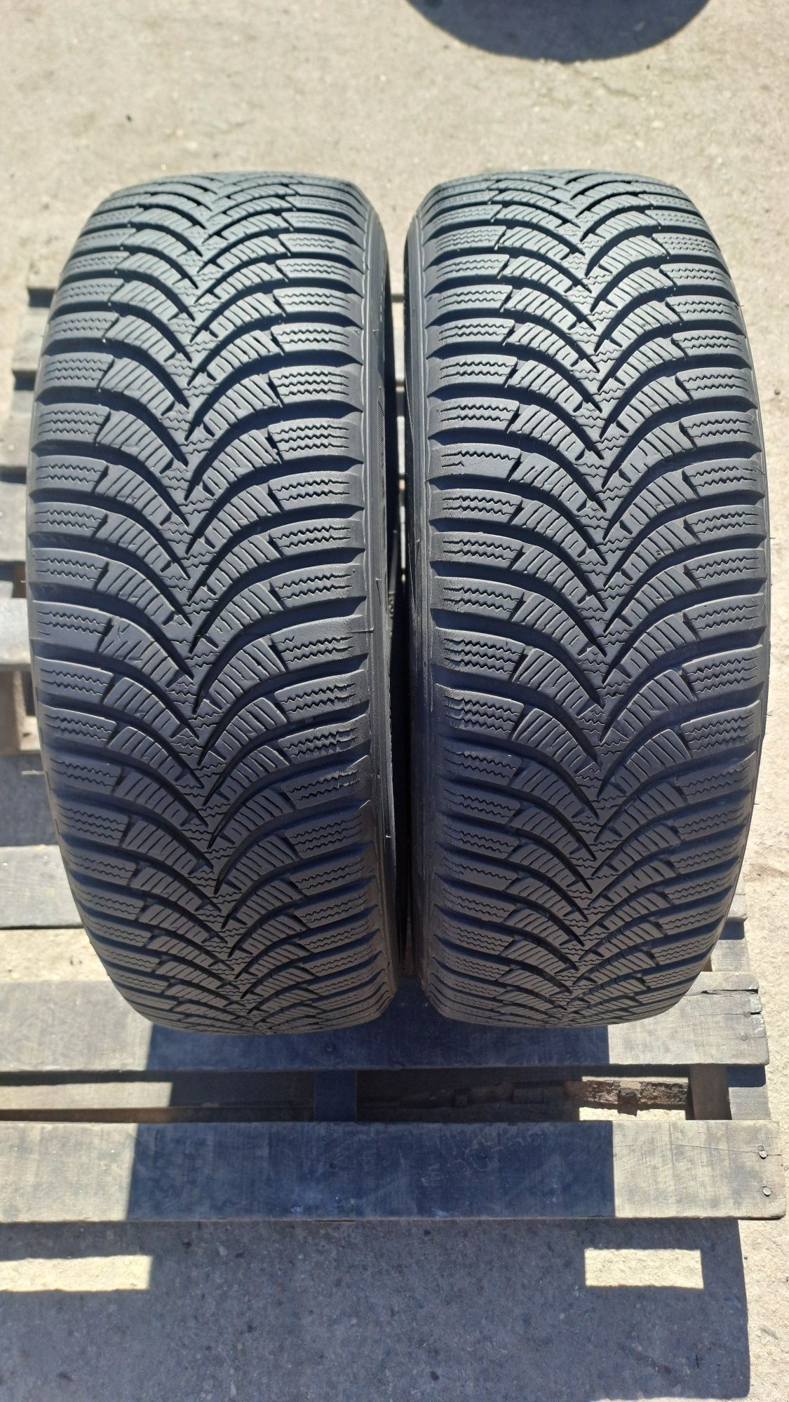 2бр. 185/65/15 Hankook Winter I cept RS2