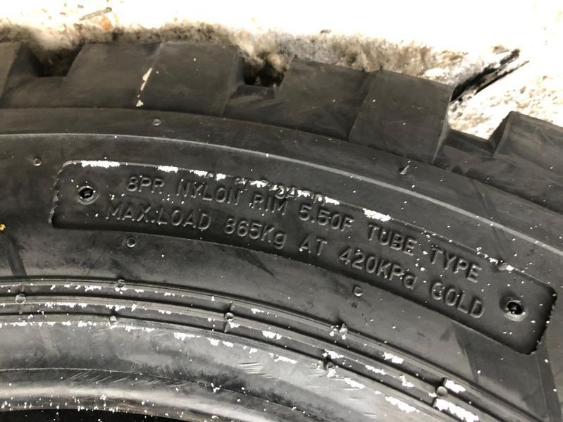 6.50-20 cauciucuri de fata de directie u650 10 pliuri si garantie ZYWG