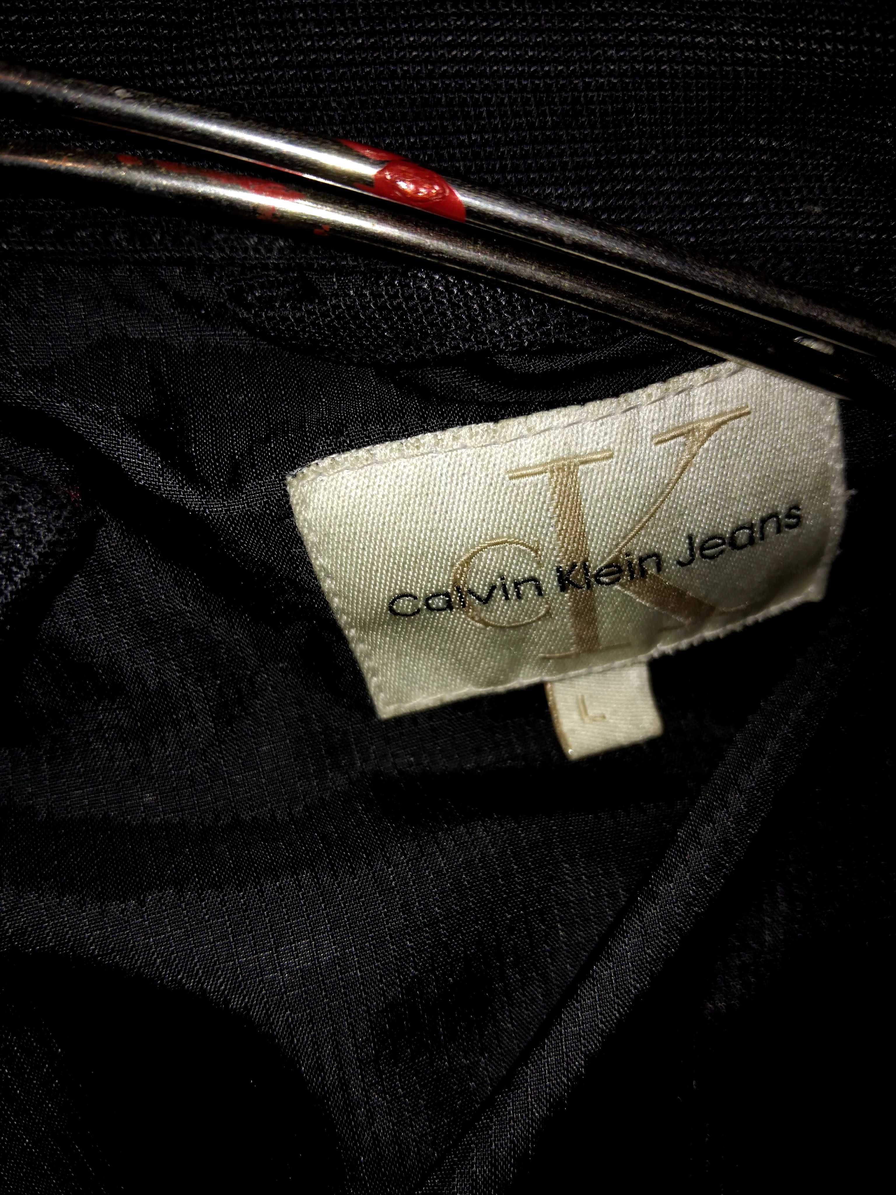 Пухено яке calvin klein 40lv