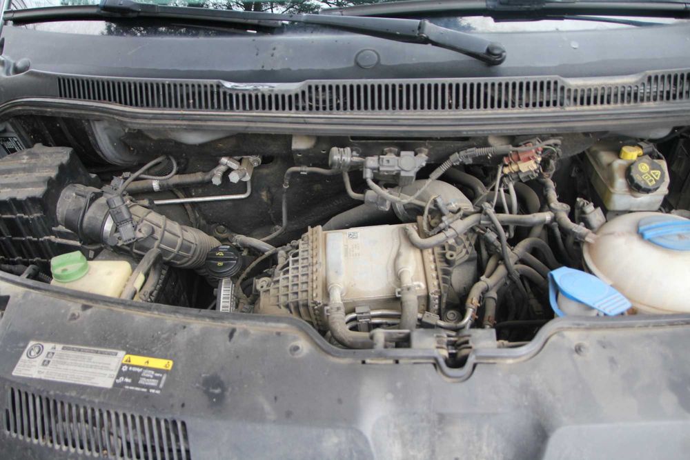 Vand Volkswagen T6 Automata 2017 8+1 DSG 150cp 2.0 8+1