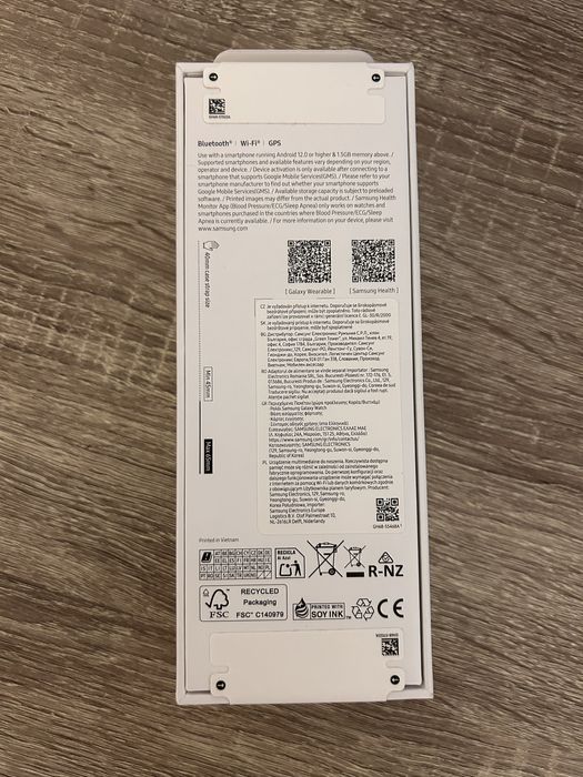 Samsung Galaxy Watch 8 40mm Graphite