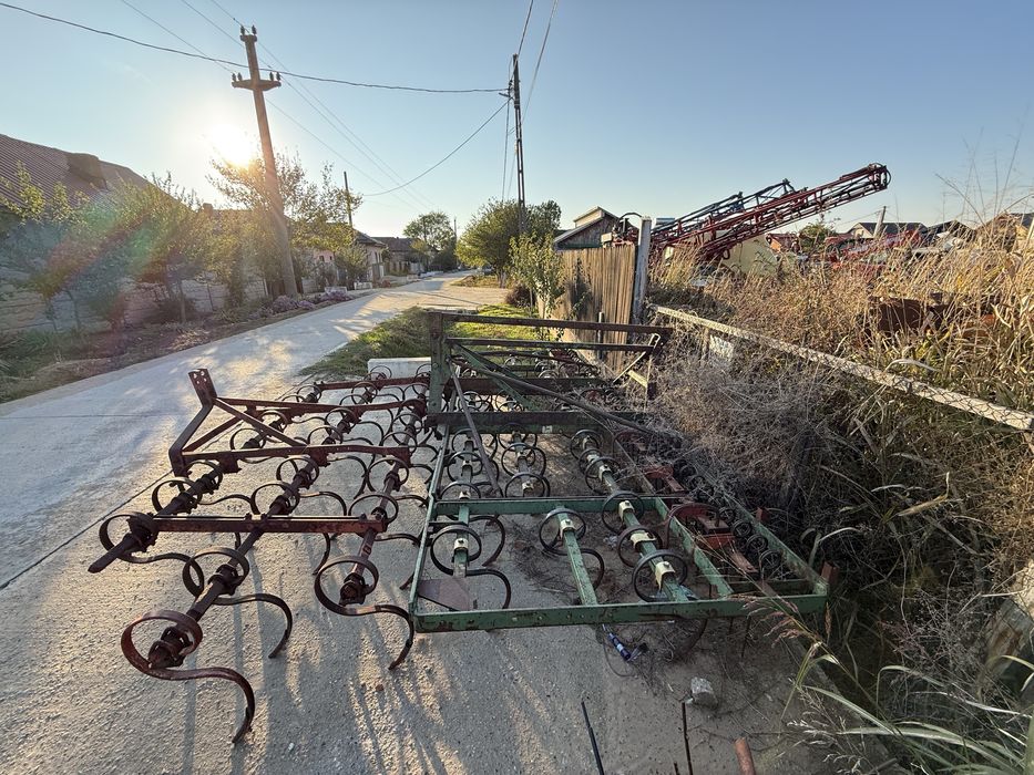 Combinator John deere 3,2m ; 4m; 5,5m