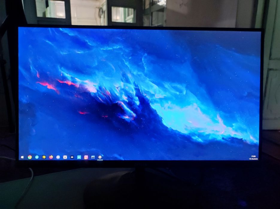 Монитор ZIFFLER T215 21.5" IPS | Full HD | 75 Гц