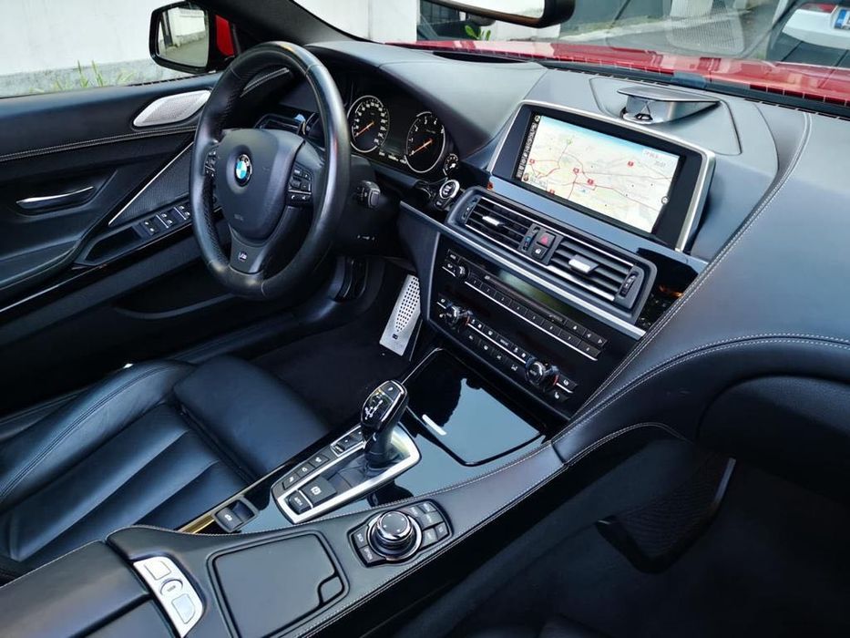 BMW Seria 6 Cabrio