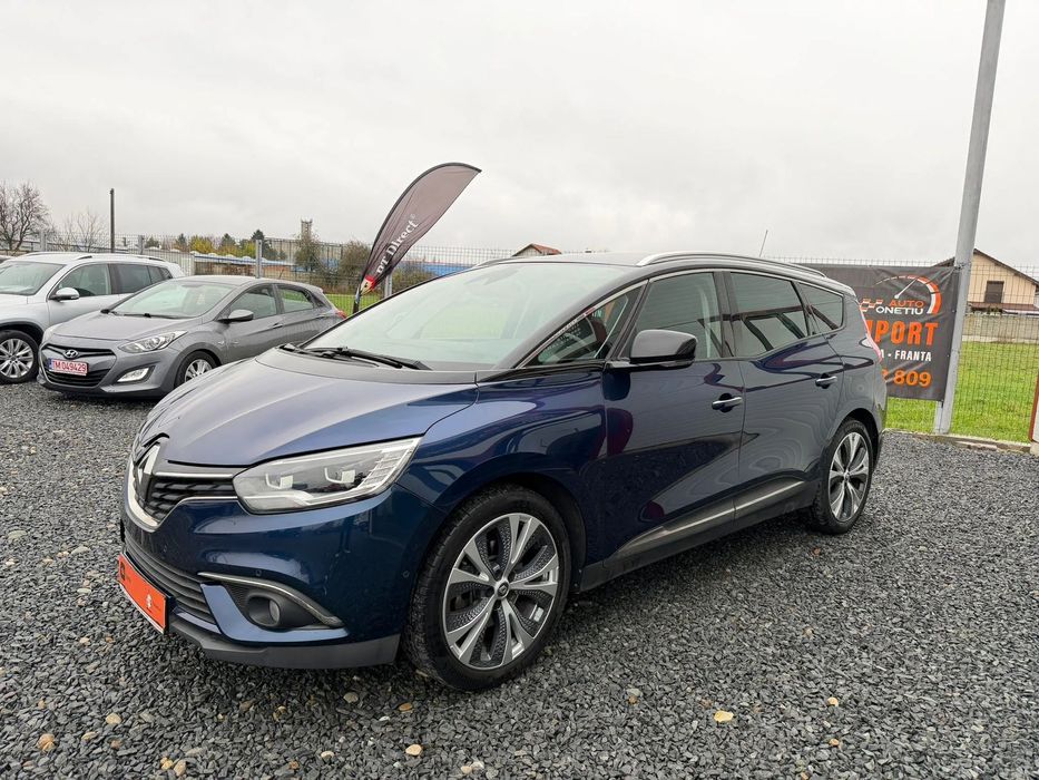 Renault Grand Scenic Rate fixe/ Garantie / Test drive