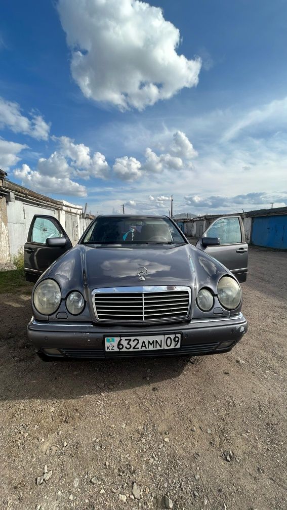 Продам Mercedes w 210