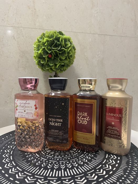 Crema de corp Bath Body Works - Colectie noua