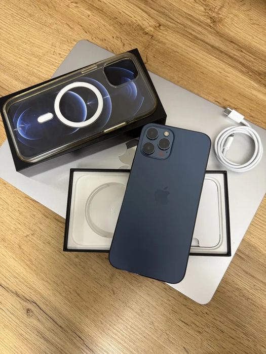 IPhone 12 Pro Max 128Gb Айфон 12 Про Макс 128Гб