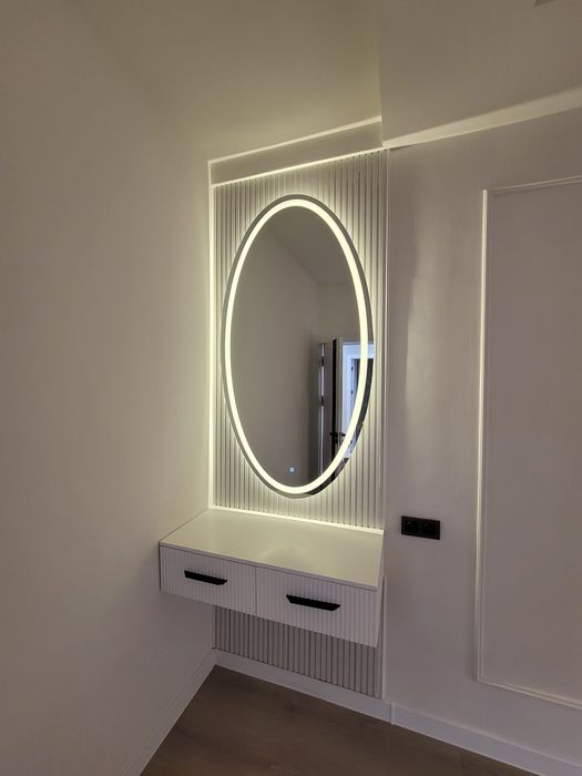 Led oyna sensrli oyna rombik oynalar ramkalik oynalar tayorlab beramiz