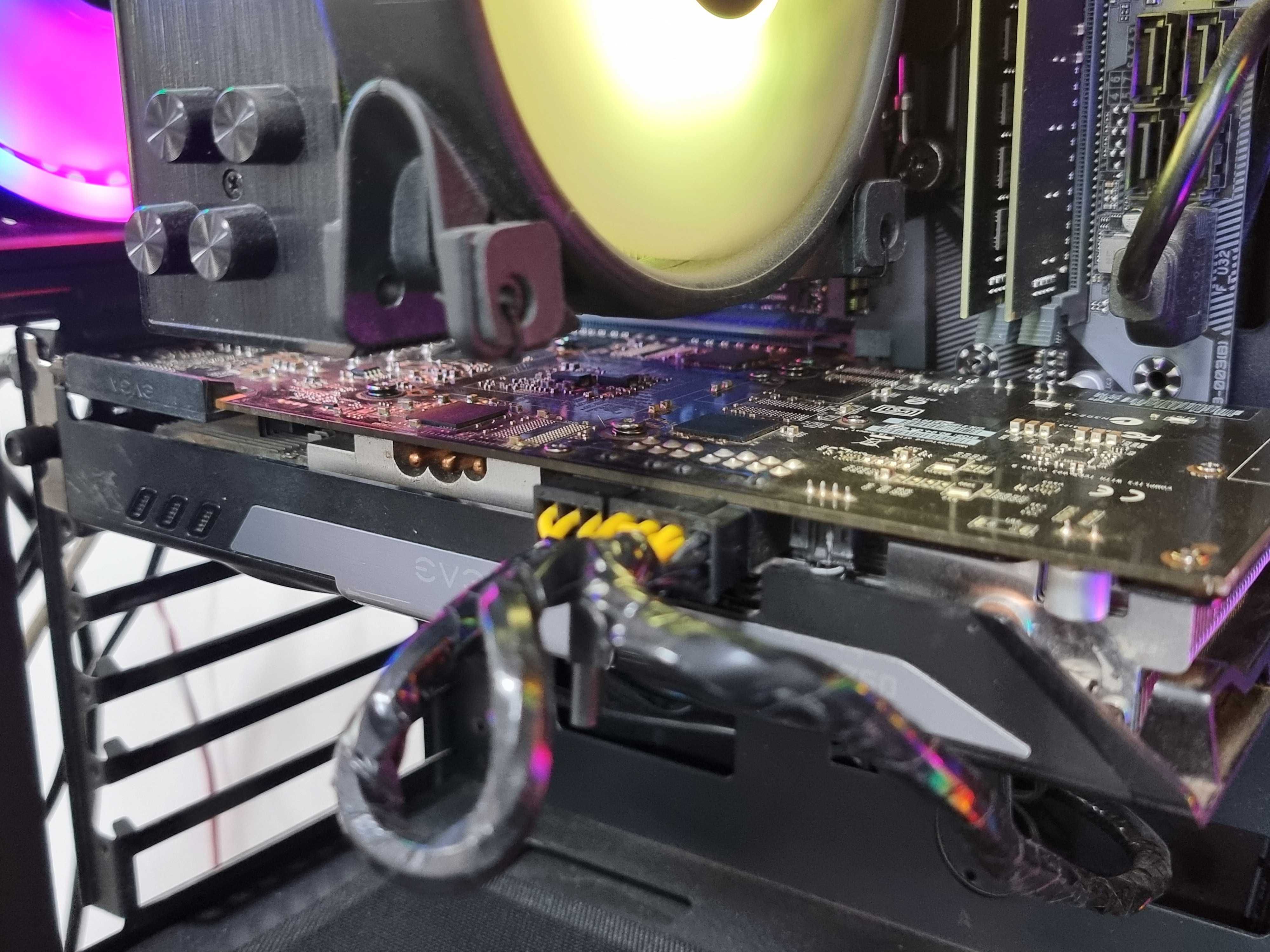 EVGA Nvidia GeForce GTX-760 2GB GDDR5.