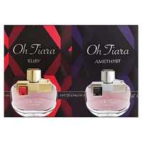 Oh Tiara Ruby va AMETHYST Dubay original parfum атир подарка sovg'a