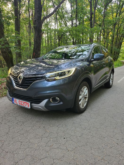 Renault Kadjar 1.5 dci 110cp X-mod