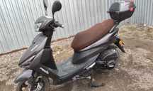 Скутер Peda gts 150 sport