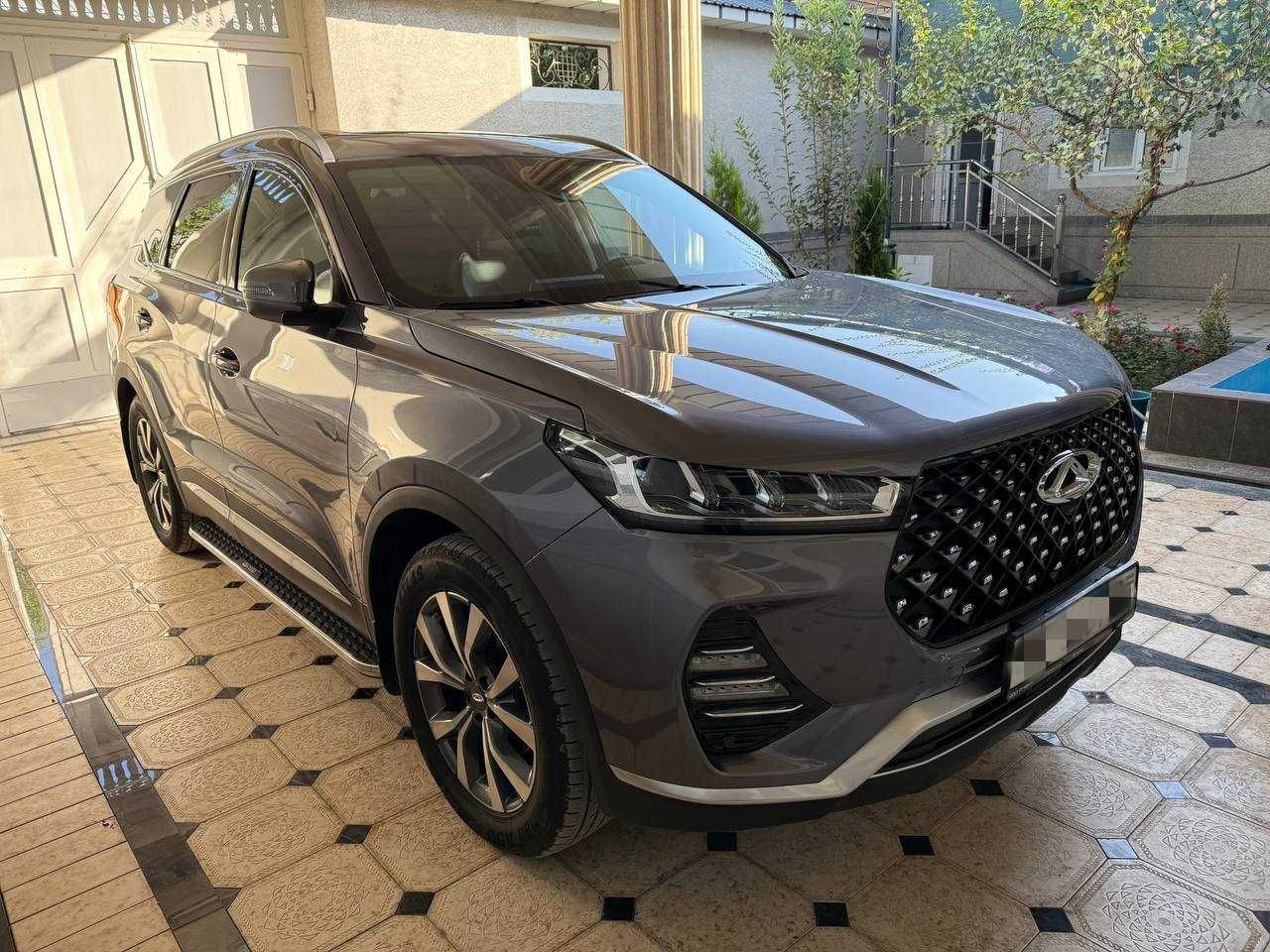 Chery Tiggo 7 Pro