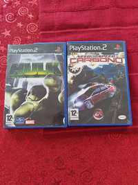 2 jocuri PlayStation 2