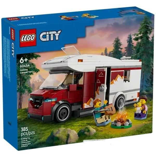 LEGO CITY 60454
Набор лего СИТИ (385деталей)оригинал