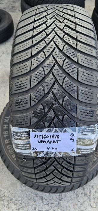 215 60 R 16 Semperit Iarna