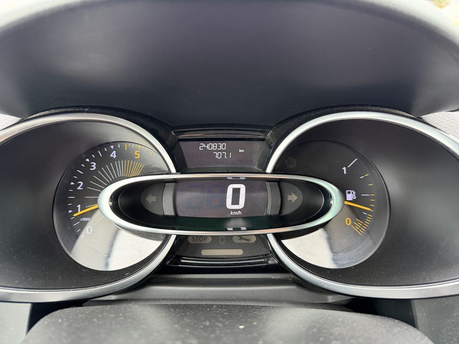 Renault clio 4 1.5 dci 90cp 2015 RAR EFECTUAT