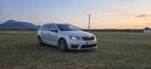 SKODA OCTAVIA VRS 2014 2.0 tdi 184 cp Stare ireproșabilă adusa recent