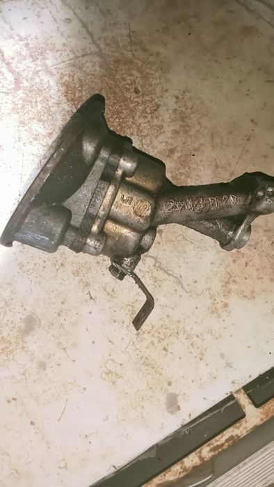 Масленный насос газель уаз