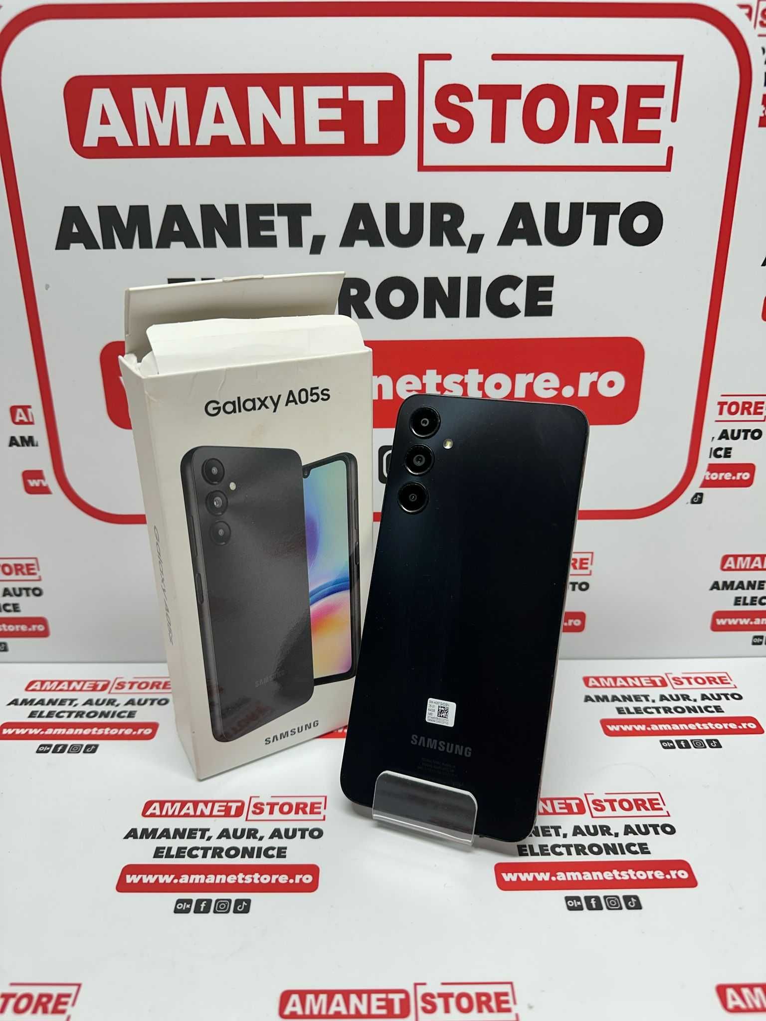 Samsung Galaxy A05 S Amanet Store Braila [12180]