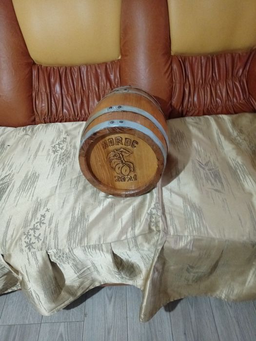 Butoiasi de dud 15 litri