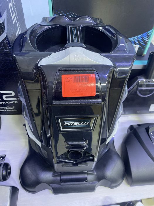 Моющий пылесос Ritello