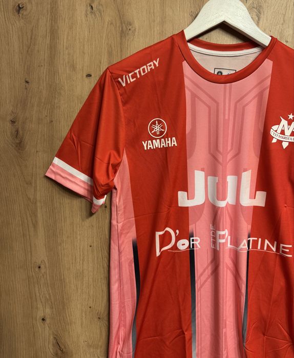 Tricou fotbal Olympique Marseille (away kit)